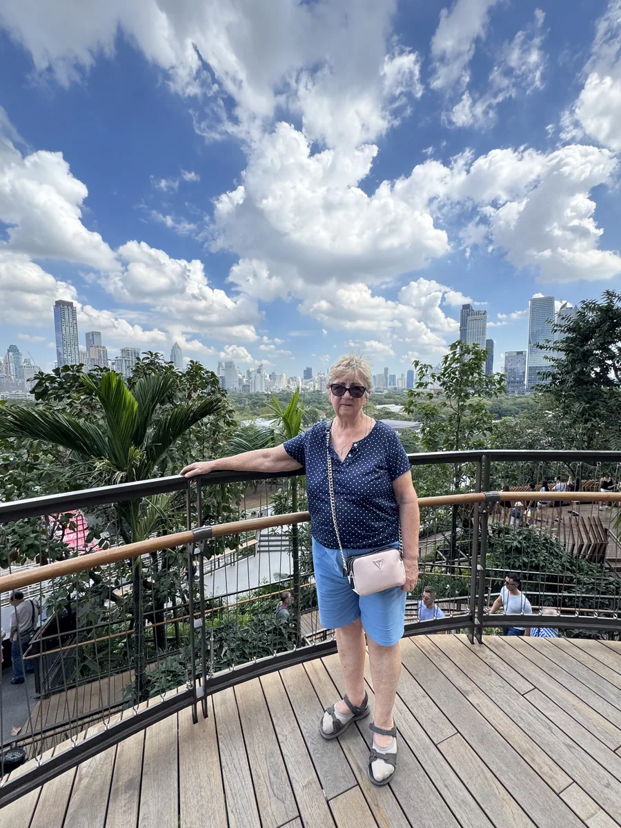 Dusit Central Park, Bangkok