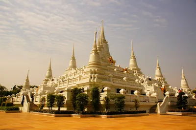 Wat Asokaram, Bangkok