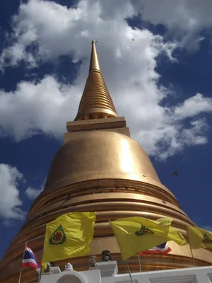 Wat Bowonniwetwiharn Ratchaworawiharn, Bangkok