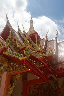 Wat Khachon Siri, Bangkok