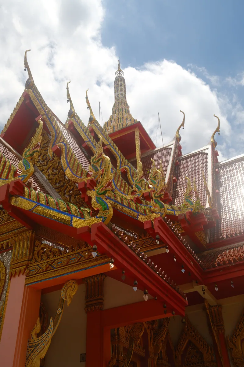 Wat Khachon Siri, Bangkok
