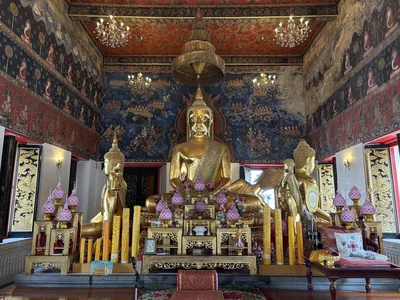 Wat Nang Chee, Bangkok