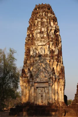 Wat Phra Phai Luang, Bangkok
