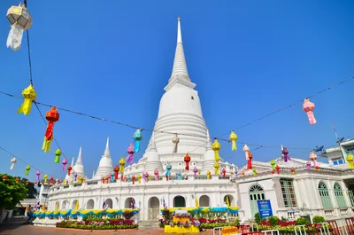 Wat Prayurawongsawas Worawihan, Bangkok