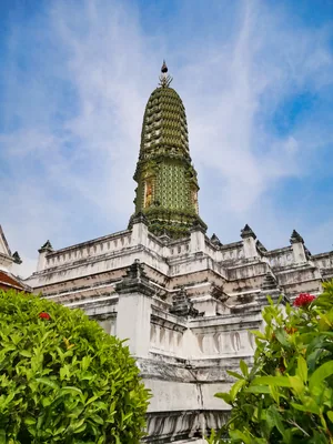 Wat Ratchaburana Ratchaworawihan (Wat Liap), Bangkok