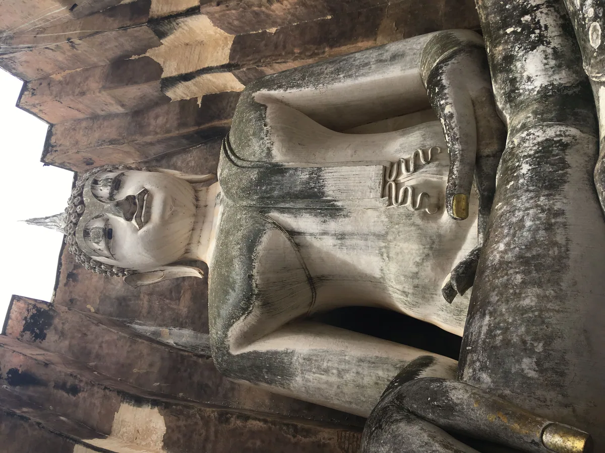 Wat Si Chum, Near Bangkok