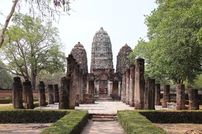 Wat Si Sawai, Bangkok